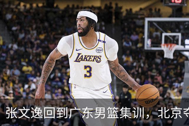 张文逸回到广东男篮集训，北京夺冠功勋确定退役，上海欲续约弗格